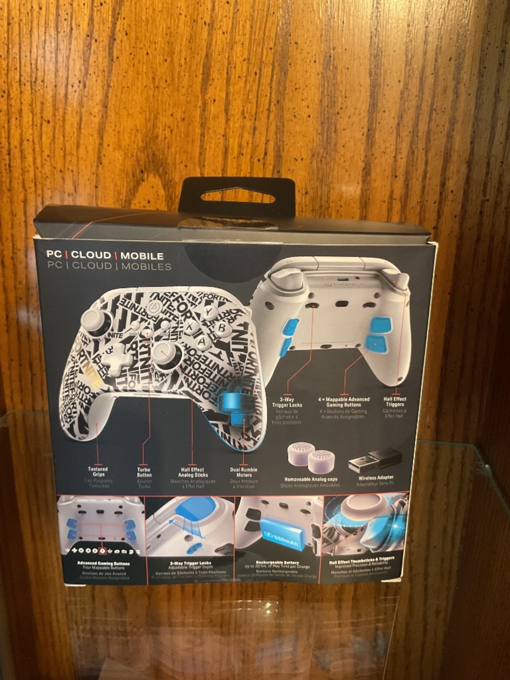 Fortnite game controller - Picture 9 of 10